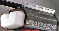 Raynor R170 Opener Manual - Garage Door Zone Support Manuals