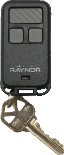 890RGX Raynor Remote