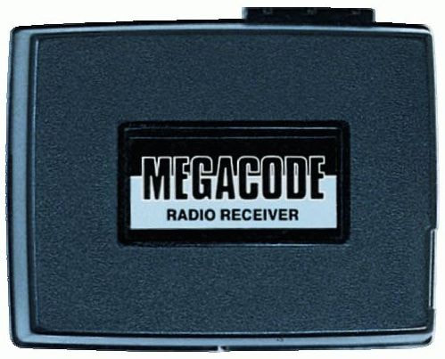 MDR Linear MegaCode garage door opener receiver