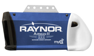 Airman II Raynor garage door opener