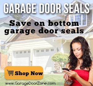 Bottom door seal ad
