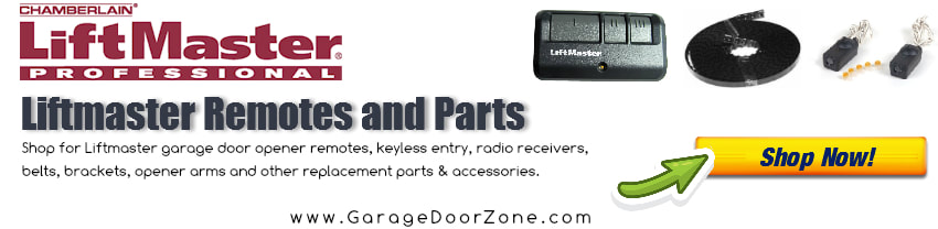 Shop Liftmaster Garage Door Opener Parts and Remotes