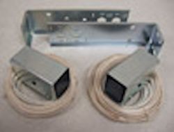 Marantec M8-705 Garage Door Safety Sensors Photo Eye Infrared Safety 