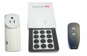 Marantec Receiver Set with Keypad