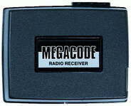 Linear MegaCode MDR Radio Receiver
