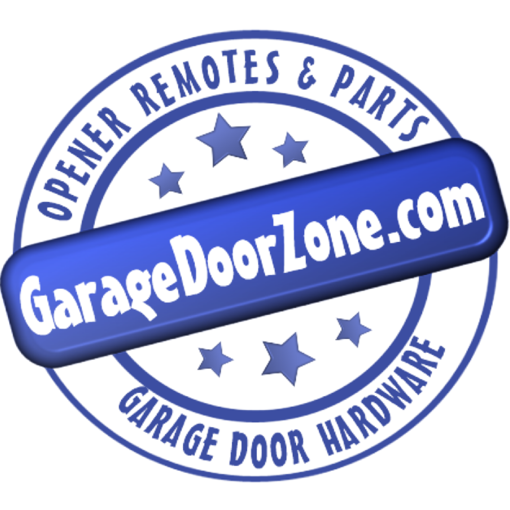 Garage Door Zone Logo