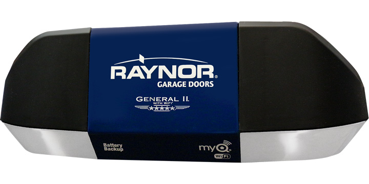 Raynor General II WLEDRGD